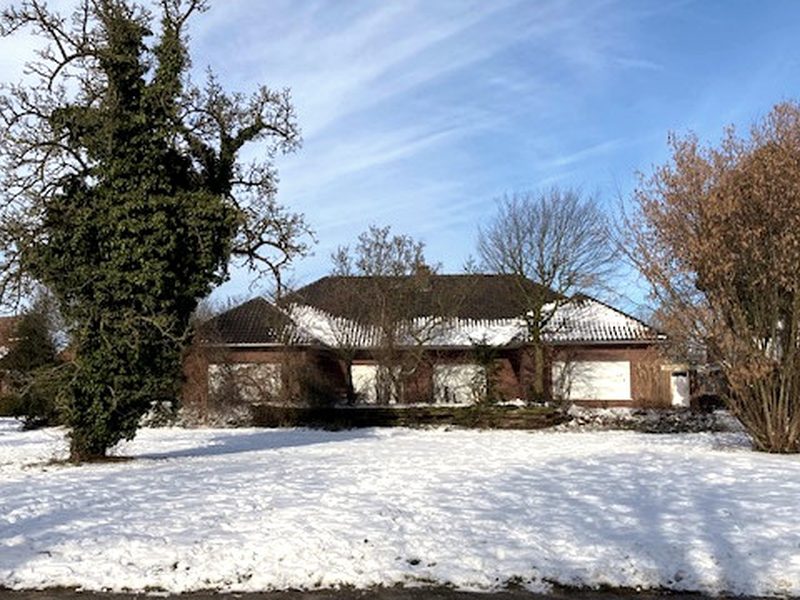 Zweifamilienhaus, Region Cloppenburg