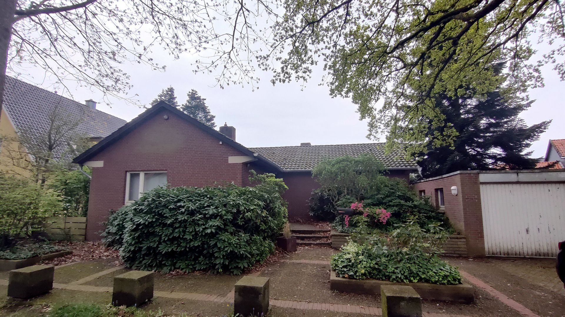 Projektansicht: Wohnhaus, Region Hatten