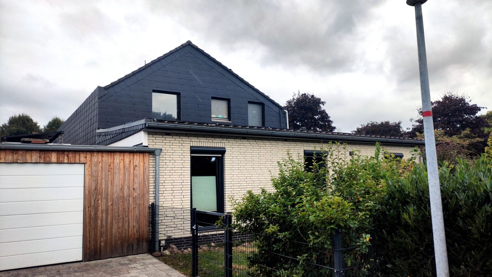 Projektansicht: Wohnhaus, Region Hatten