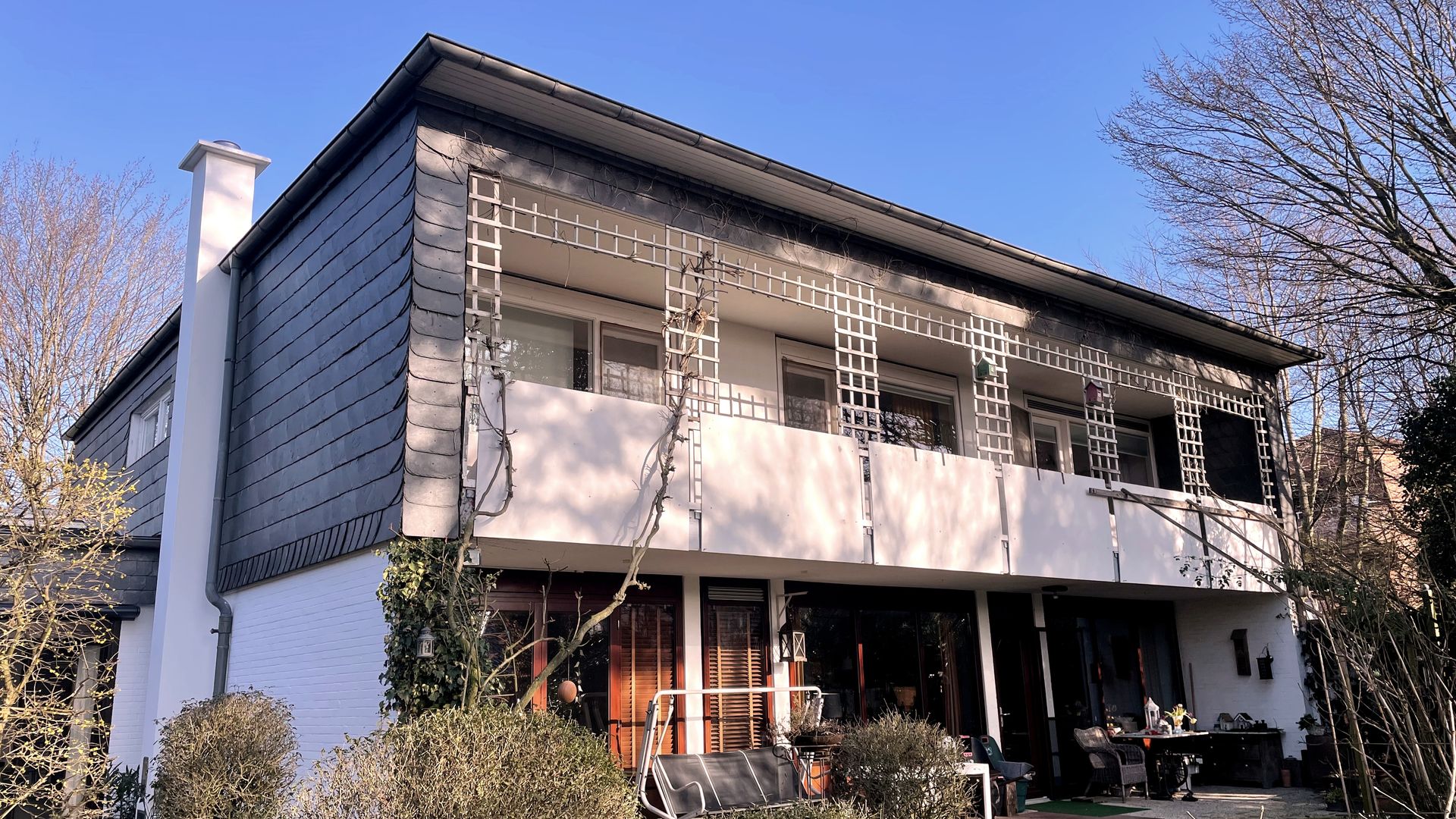 Projektansicht: Einfamilienhaus, Region Cloppenburg