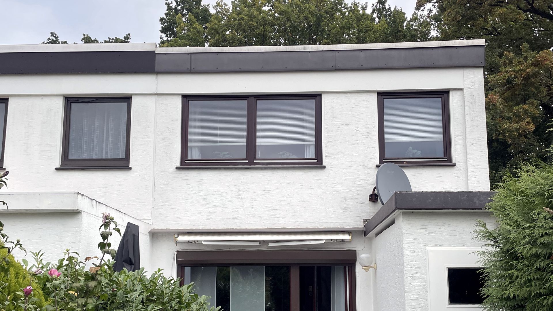 Projektansicht: Einfamilienhaus (vermietet), Region Delmenhorst
