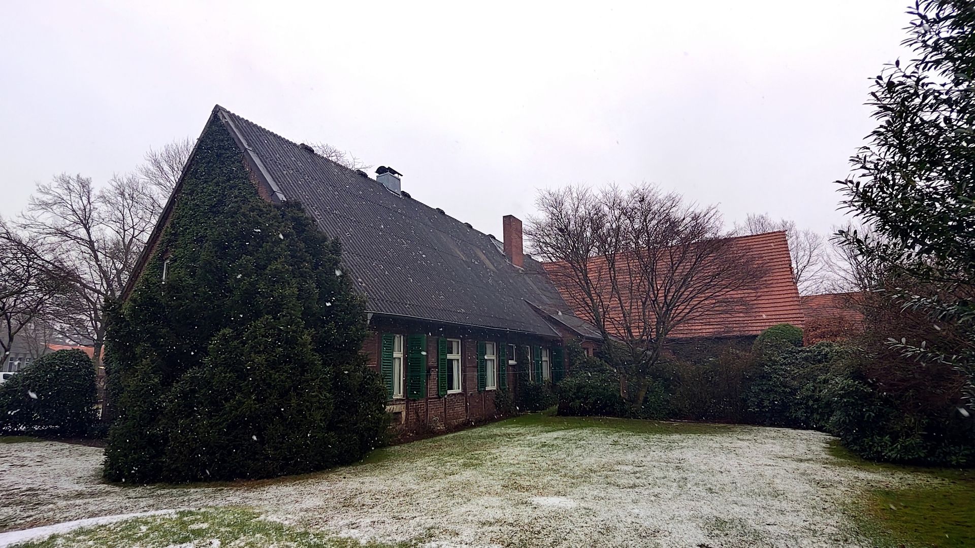 Projektansicht: Resthof (Sanierung), Region Gimbte