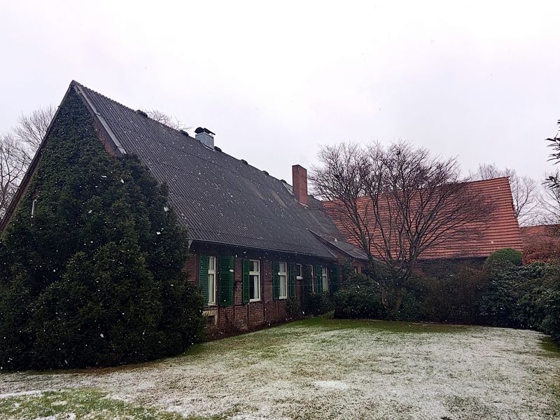 Resthof (Sanierung), Region Gimbte