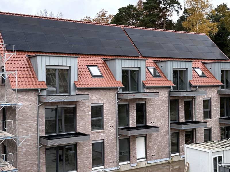 QNG-Neubau: Wohnen, Gewerbe und Nachhaltigkeit in einem Ensemble — Hatten