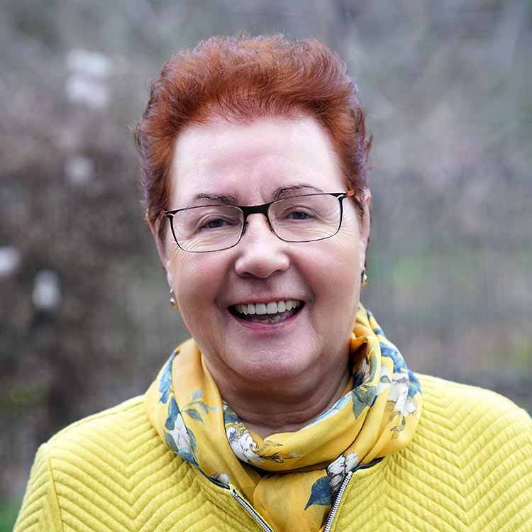 Portrait Agnes Brinkmann