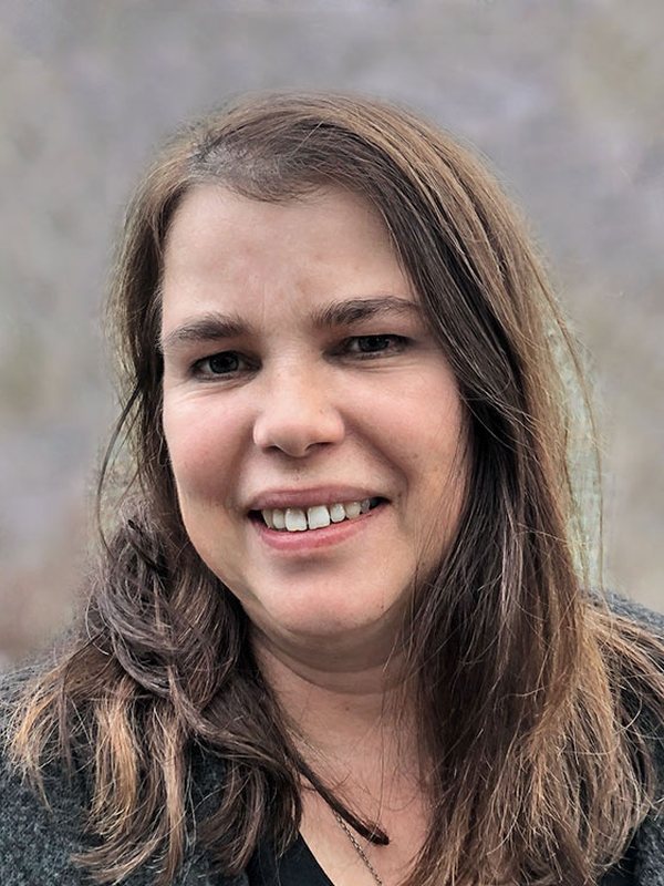 Portrait Kerstin Gomolka