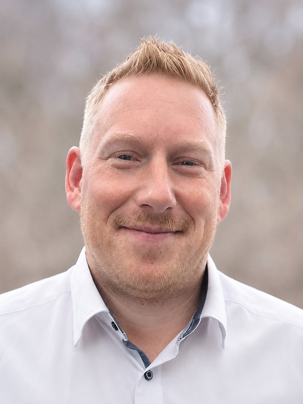 Marc Feder, Bauingenieur für Tragwerksplanung beim Ingenieurbüro Brinkmann