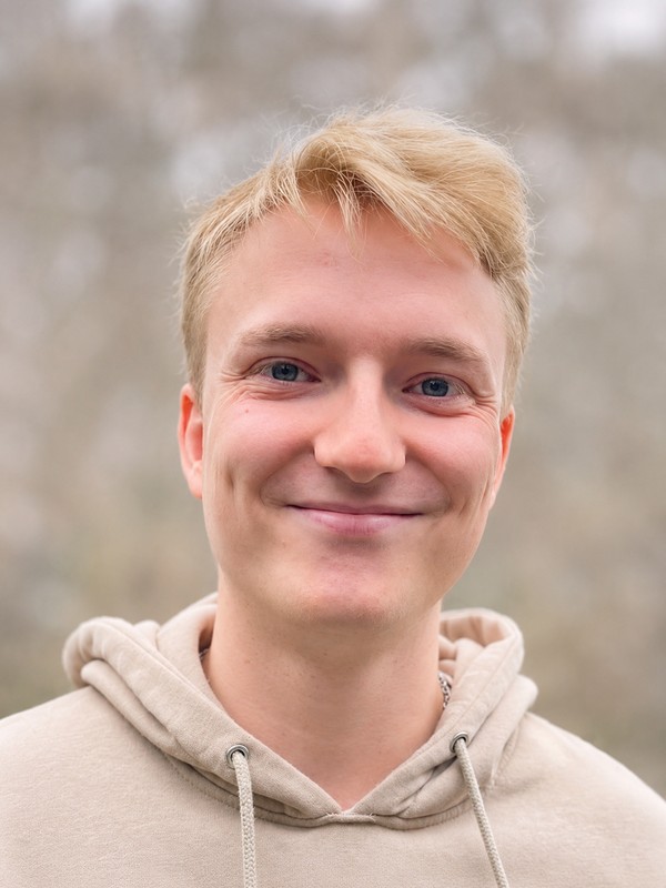 Portrait Torben Hackmann